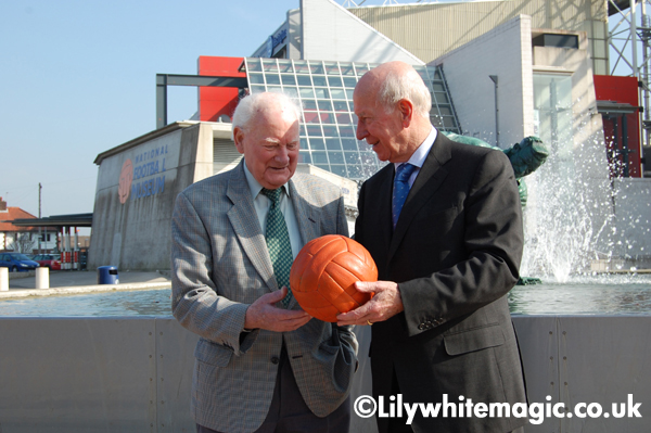 Sir Tom Finney 1922-2014